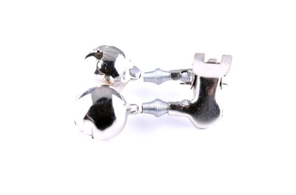Captain Olta Zili Metal Kıskaçlı 18mm Kamış Zili Çiftli