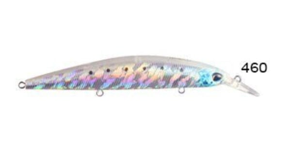 Usami Saroo 110S-SR 11cm 21.3gr Batan Tip Maket Balık Renk:460