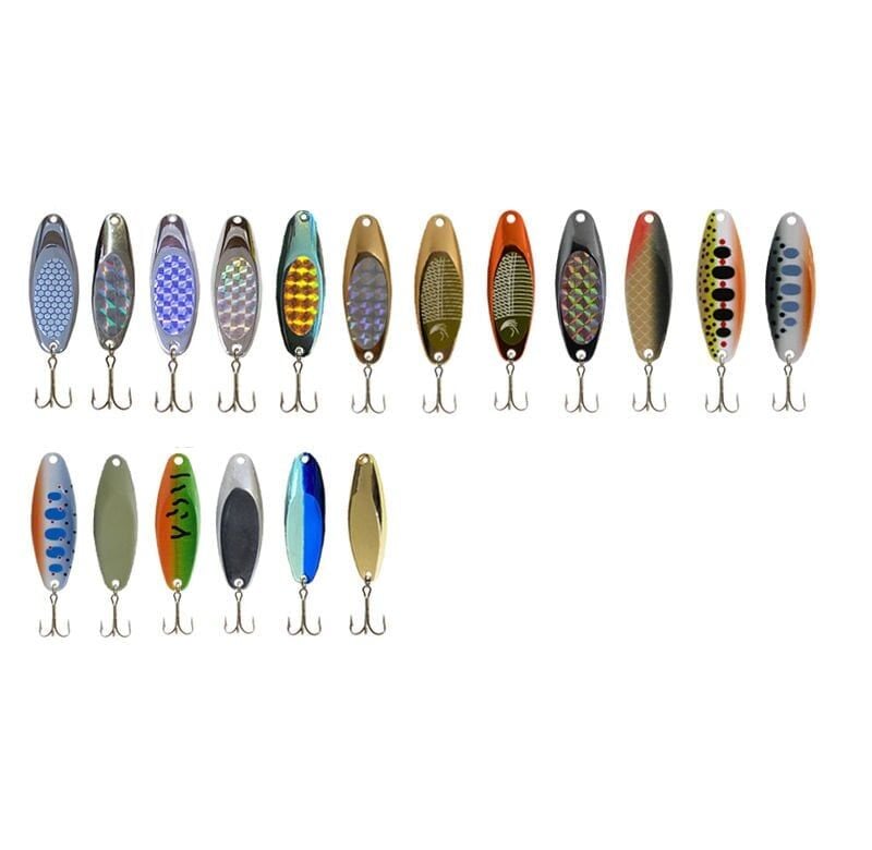 Ecotackle 4401 Prismax Kaşık 28G