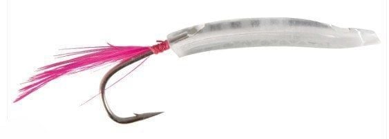 Lineaeffe Mını Troll White 4.5 cm Suni Yem 2 adet