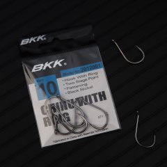 BKK Chinu-R Diamond Olta İğnesi 4/0 5 Pcs