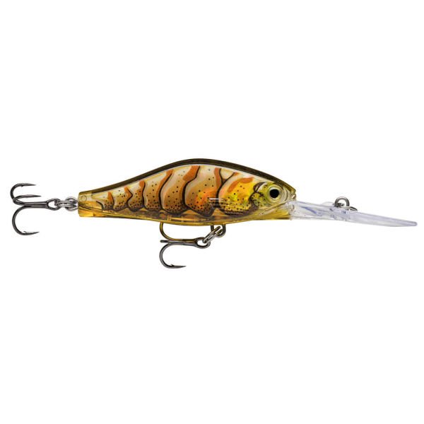 Rapala Shadow Rap Jack Deep Sahte Balığı GHP - 50MM