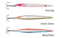 Hansen Silver Arrow 11cm 24gr Pink Pig