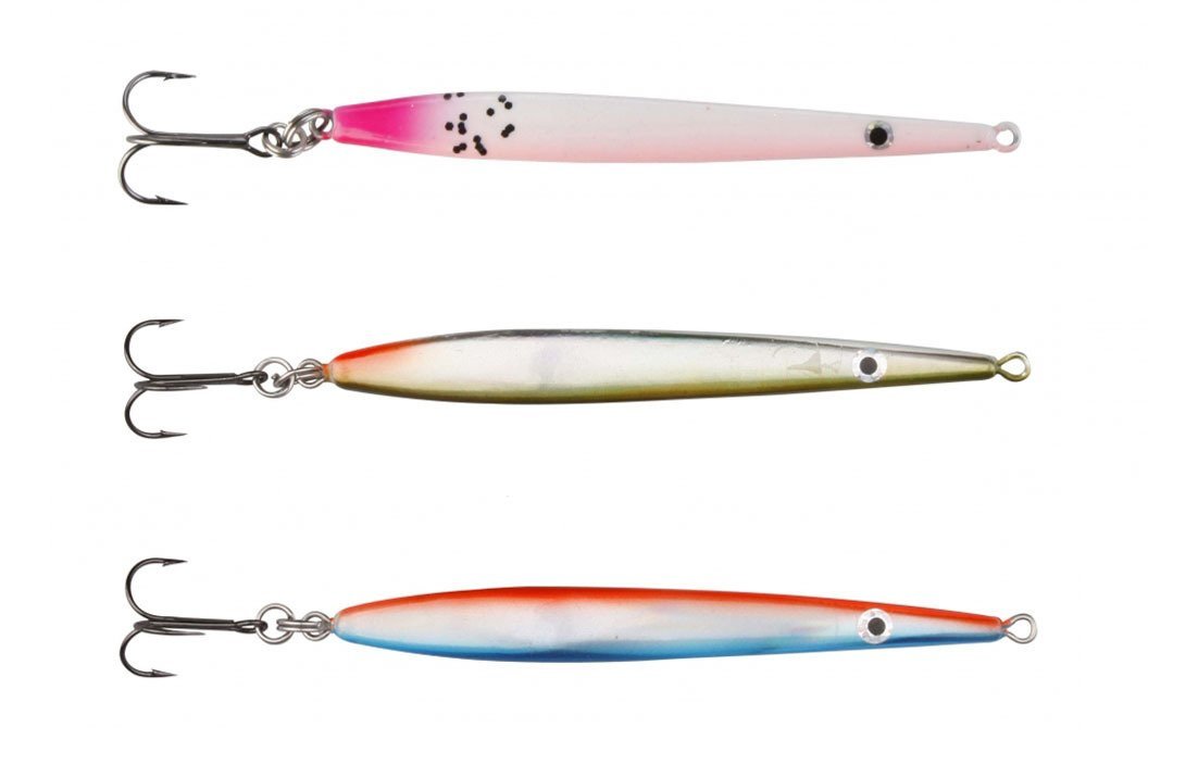 Hansen Silver Arrow 11cm 24gr Pink Pig