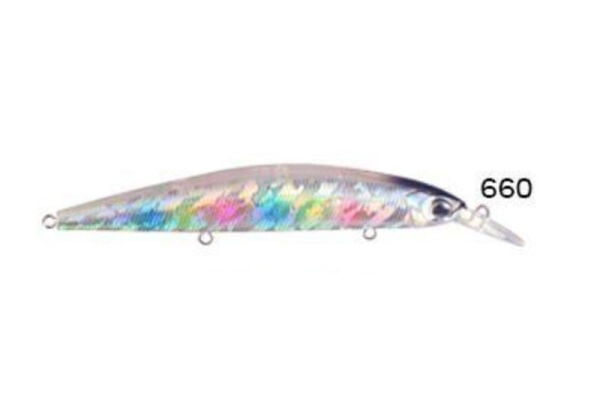 Usami Saroo 110S-SR 11cm 21.3gr Batan Tip Maket Balık Renk:660
