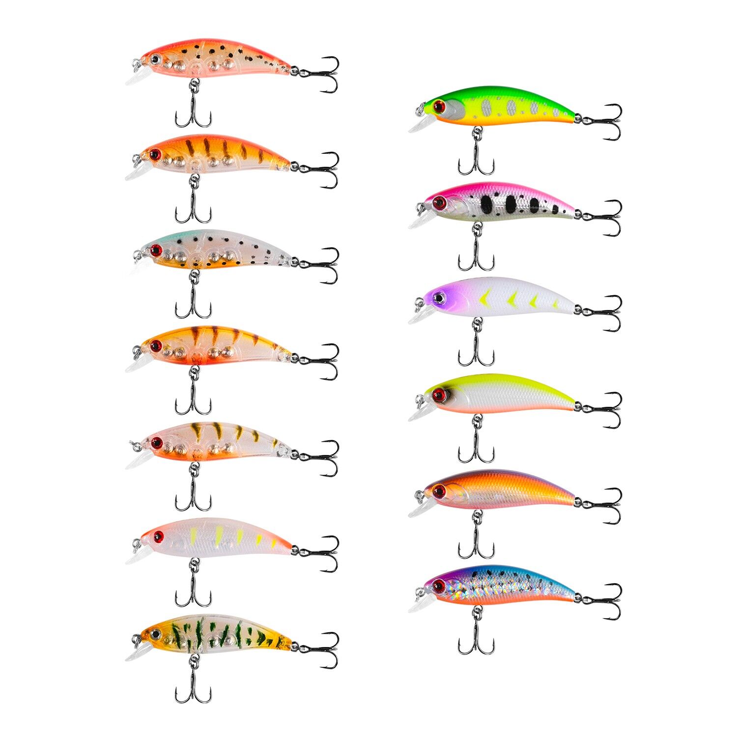 Effe Tanto 50S Maket Balık