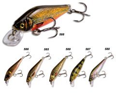 Nomura Ofujı 5cm 5g Suni Yem Renk:580