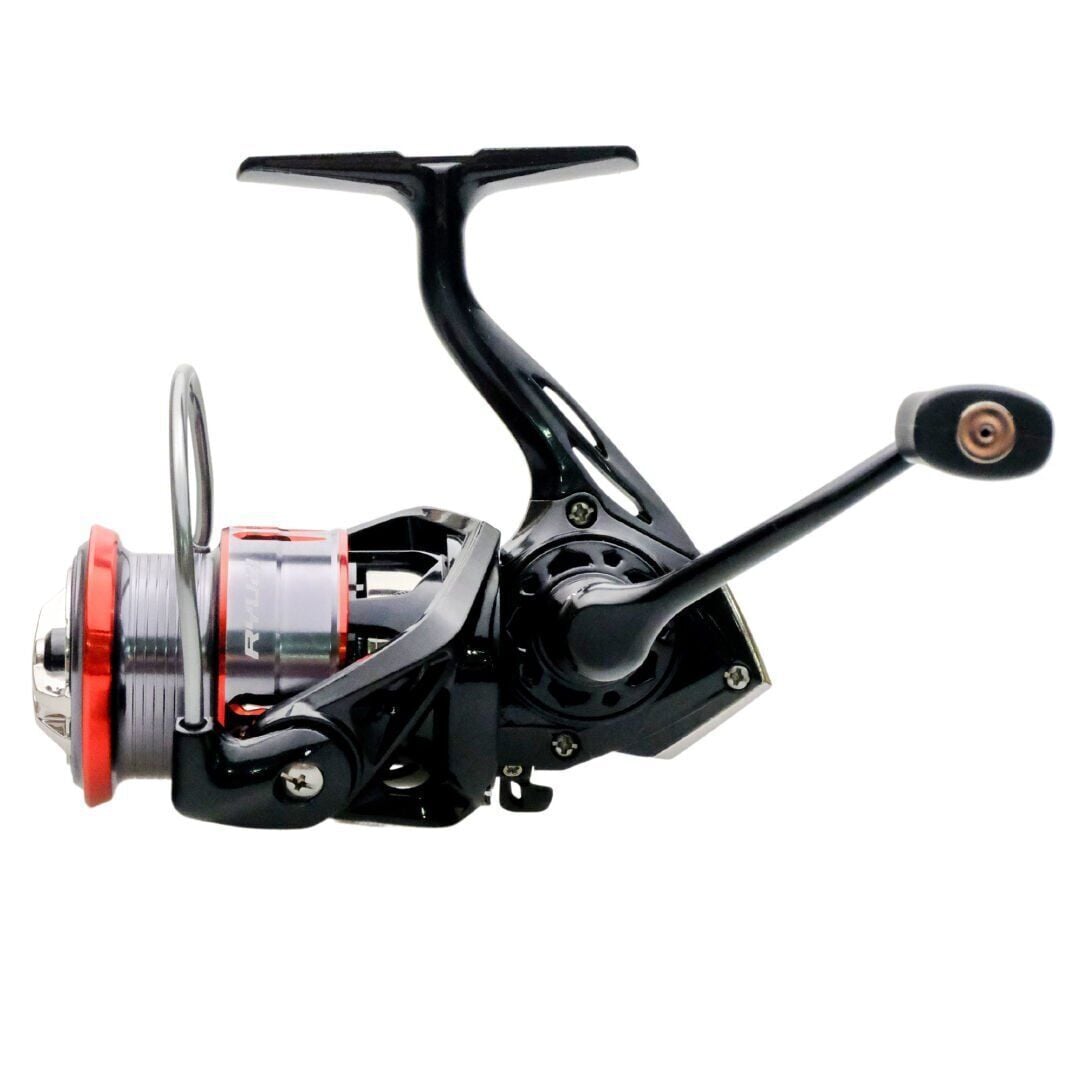 Ryuji Raptor 2000S 5+1 Bilyalı 5.2:1 Devirli LRf Olta Makinesi