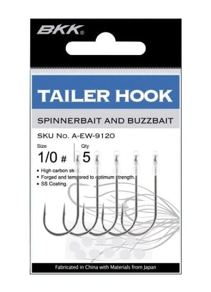 BKK Trailer Hook İğne