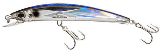 Yozuri Crystal 3D Minnow Magnum Floating Sahte Balığı B - 165MM