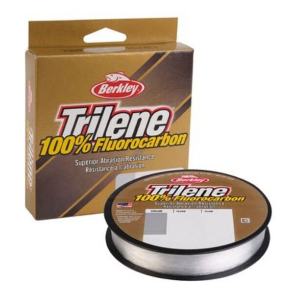Berkley Trilene Fluorocarbon Leader Misina CLEAR - 0.25 - 150MT - 4.9KG