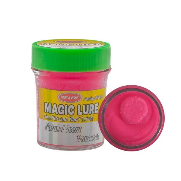 Effe Magic Lure Pink Yüzen Hamur - HG1500