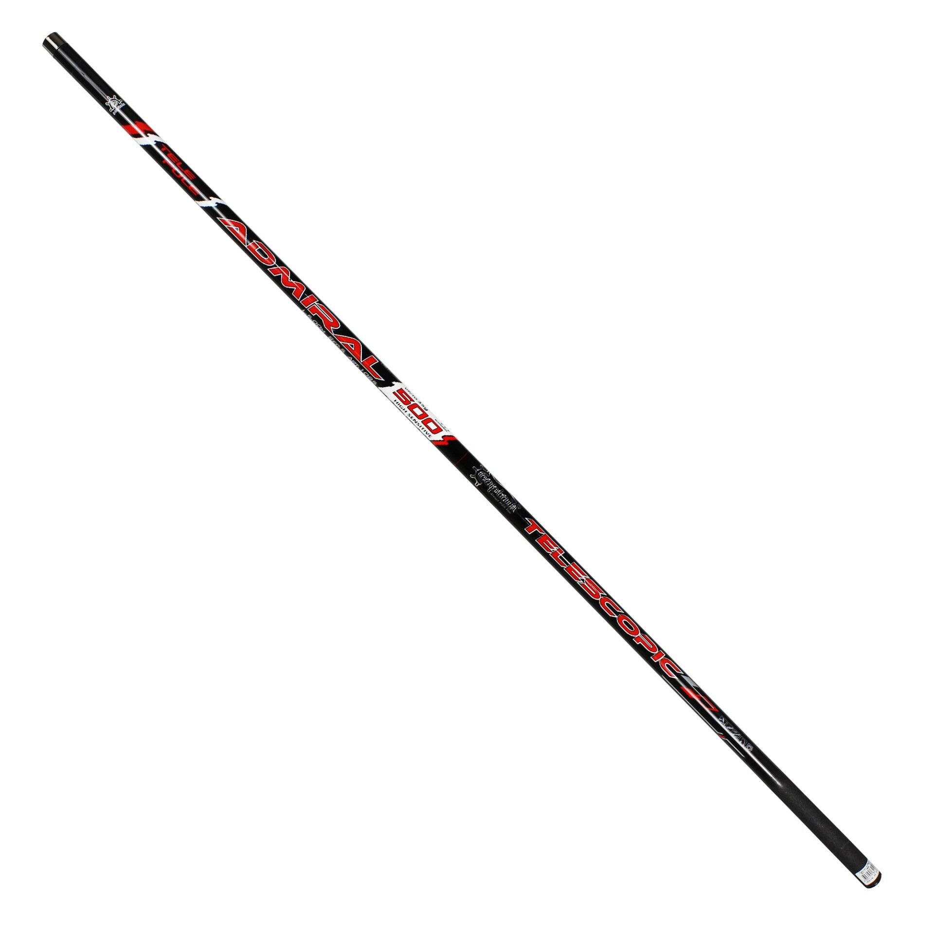 Captain 1085 Admiral Pole Karbon Göl Kamışı 600 cm