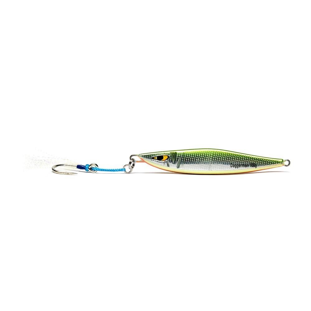 Mustad Daggerman Jig Sahte Yemi YCD - 150G