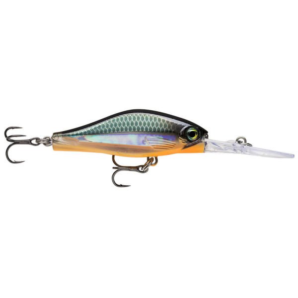 Rapala Shadow Rap Jack Deep Sahte Balığı HLW - 50MM