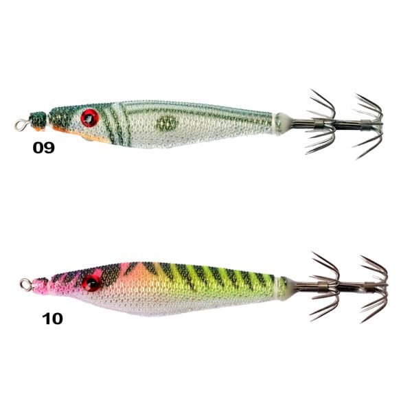 Ryuji New Soft Squid 7cm Silikon Kalamar Jighead