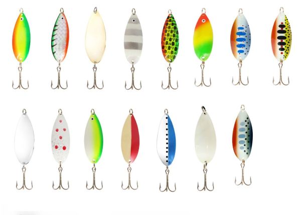 Ecotackle 2608 Crazy Kaşık 16G