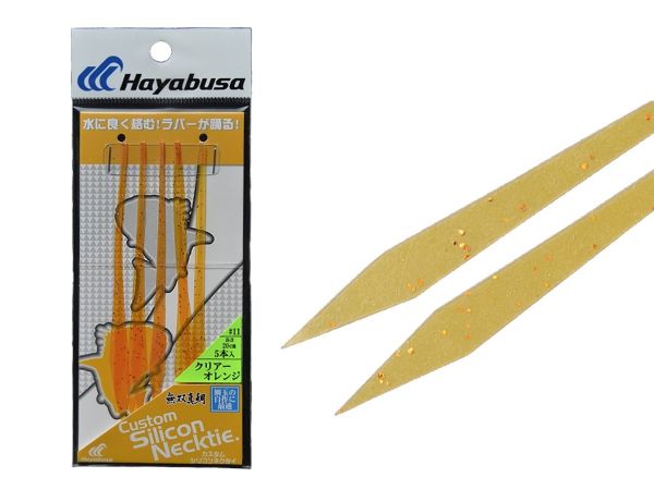 Hayabusa SE 130 Tai Rubber Free Slide Yedek Silikon Etek 11