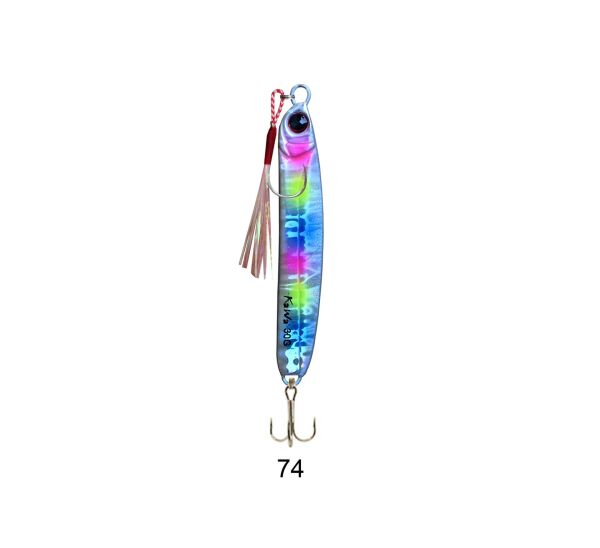 KAWA JIL HUNT  JIG 30GR 74
