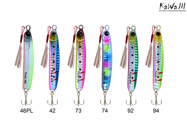 KAWA JIL HUNT  JIG 30GR 74