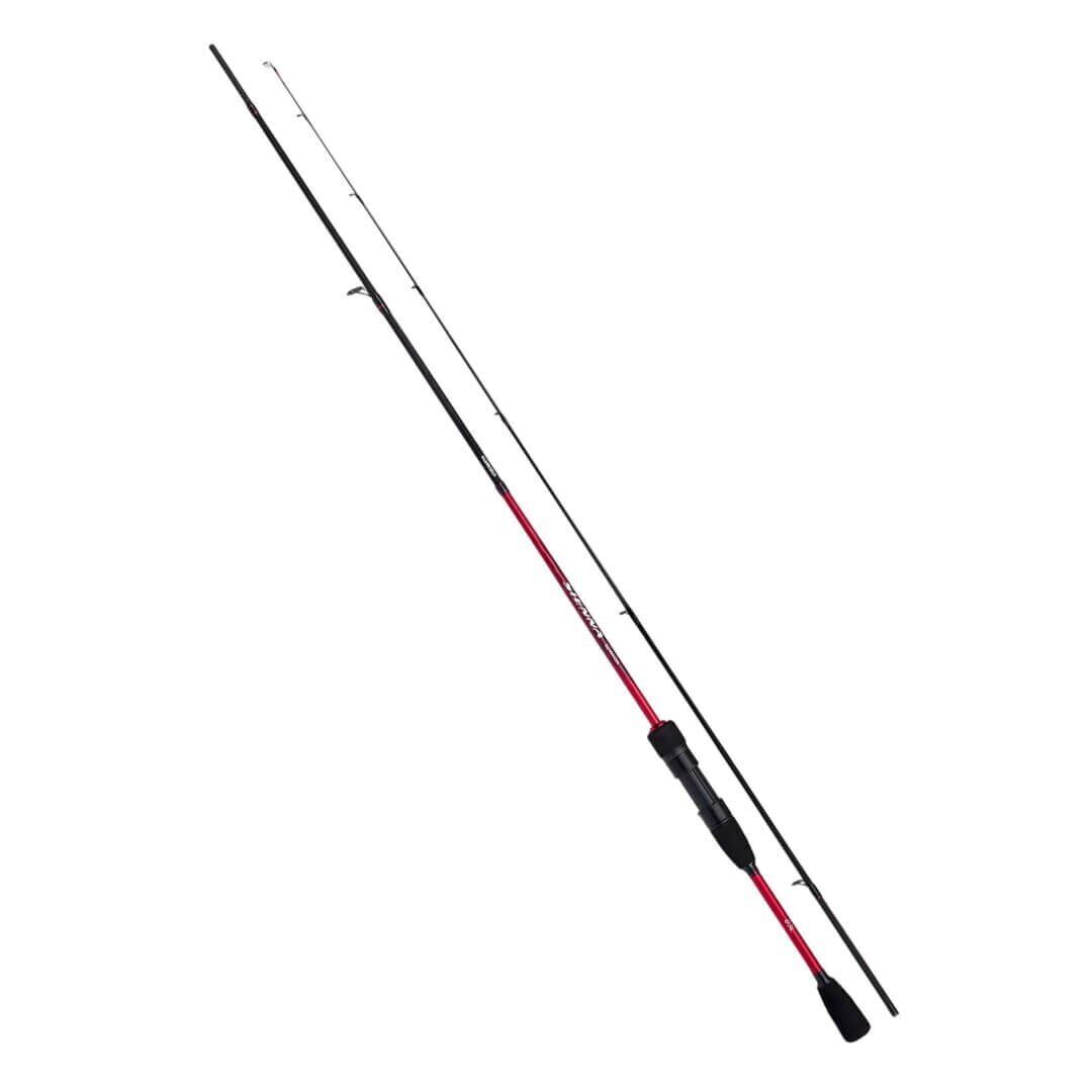 Shimano Sienna Spinning Sensitive 211cm 1-10gr Atarlı LRF Olta Kamışı