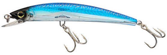 Yozuri Crystal 3D Minnow Magnum Floating Sahte Balığı C24 - 165MM