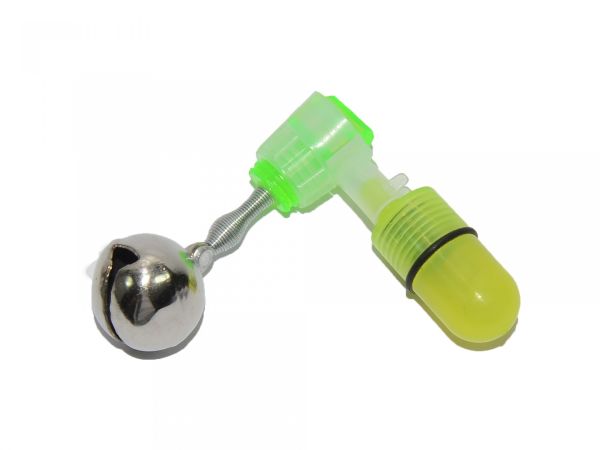 Captain Olta Zili Plastik Vidalı Işıklı 16mm Tekli