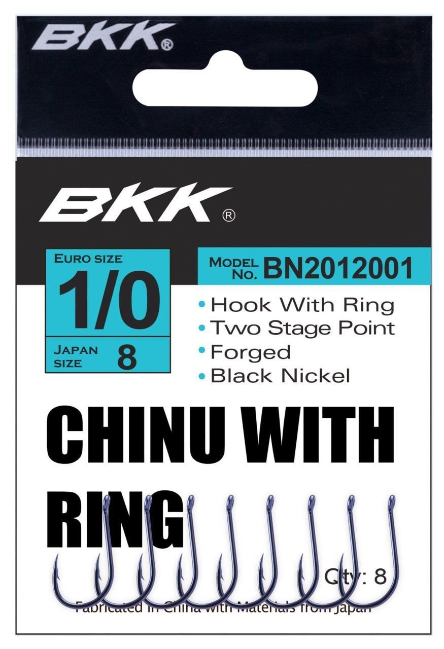 BKK Chinu-R Diamond Olta İğnesi 8 no 10 Pcs