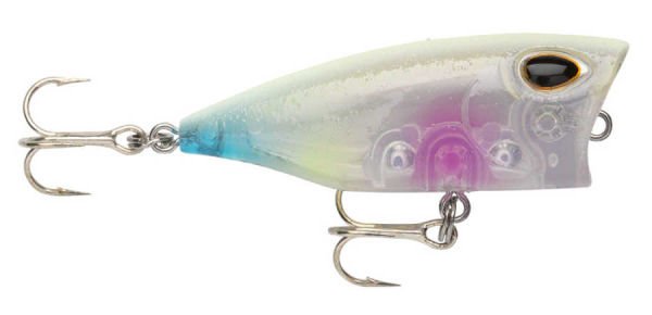 Storm Gomoku Popper Sahte Balığı GLCD - 4CM