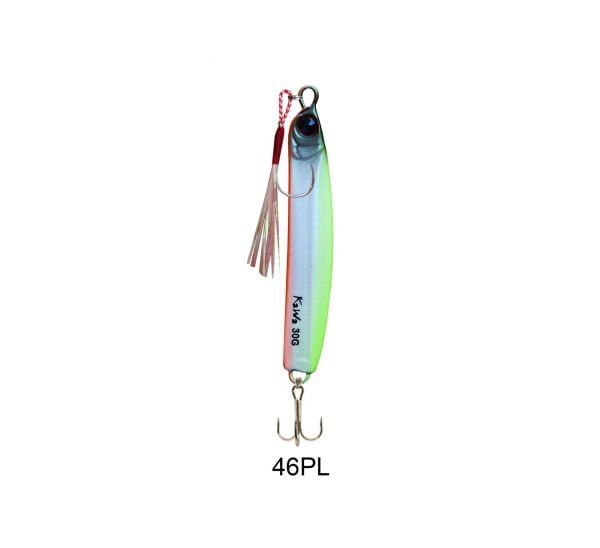 KAWA HUNT  JIG 30GR 46PL