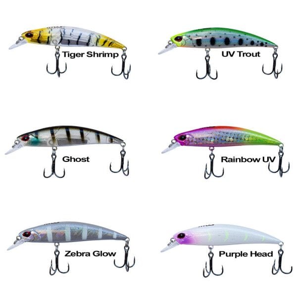 Ryuji S 70 7cm 9gr Sinking Maket Yem