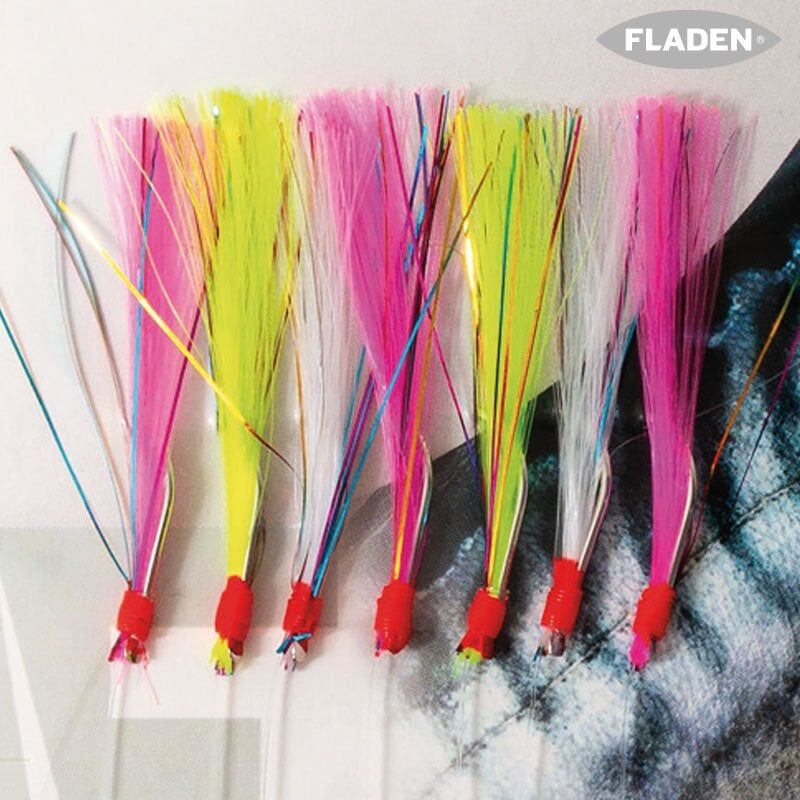 Fladen Sabiki Tinsel Multi 7 Köstek Çapari 6