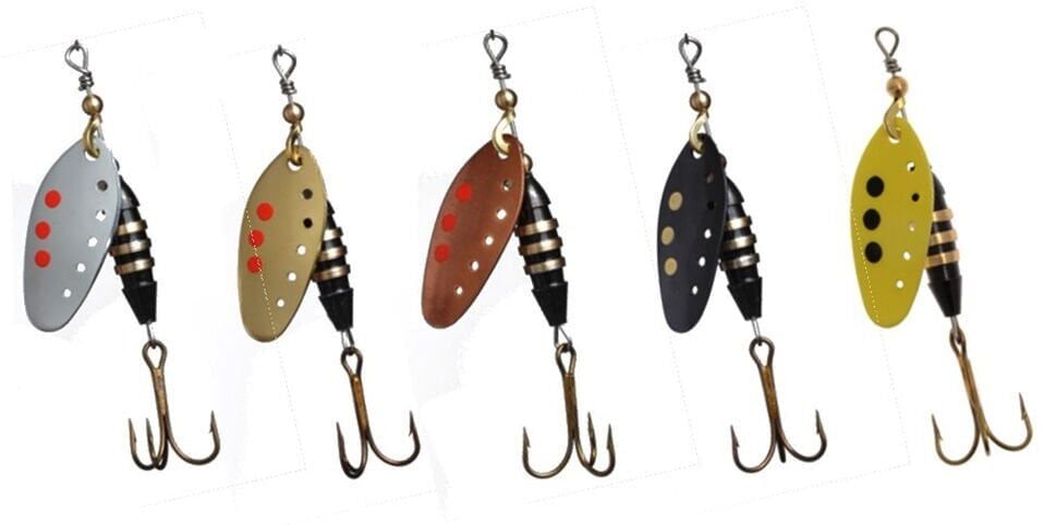 Myran Toni-Z Spinnare 12gr Kaşık