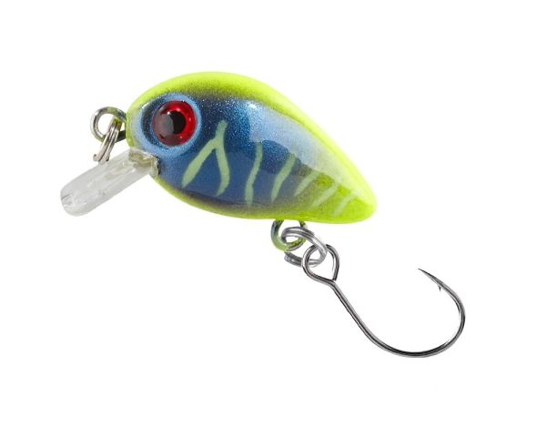 Balzer 16023 Trout Wobbler UV Active 3cm Maket Balık Suni Yem 603