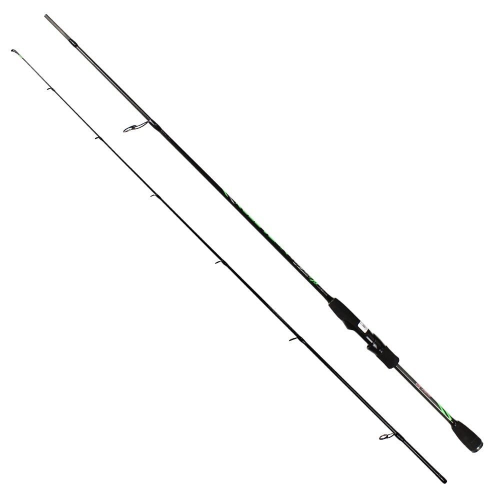 Captain 1368 Rubby 2 Parça Spin Kamış 5-20gr Atar 210 cm