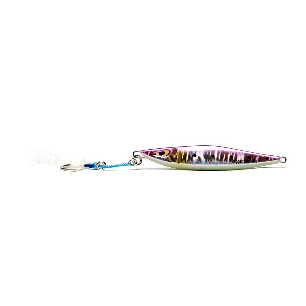 Mustad Daggerman Jig Sahte Yemi PSD - 200G