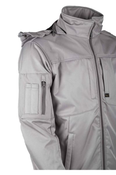 VAV Shell HT-01 Softshell Mont Gri - S