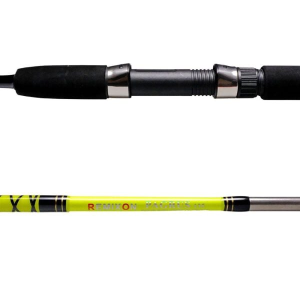 Remixon Pagrus Lemon 180 cm 60-120g Aksiyonlu Tekne Olta Kamışı
