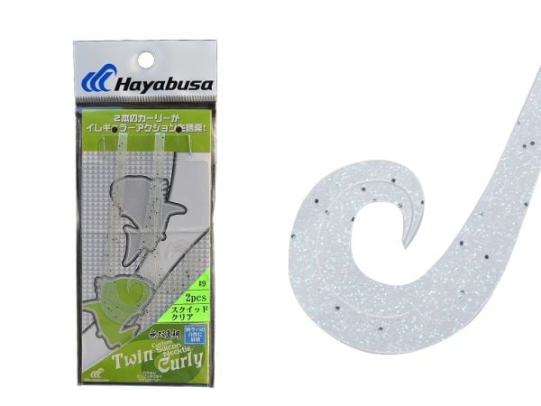 Hayabusa SE 132 Tai Rubber Free Slide Yedek Silikon Etek 9