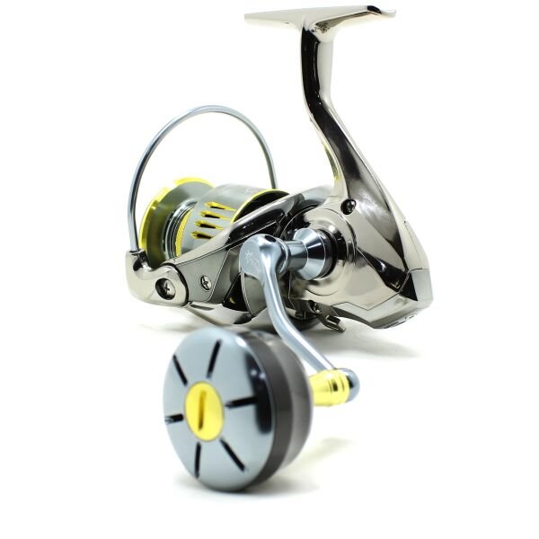 Captain Okka Spin Makine 8+1 BB 3000