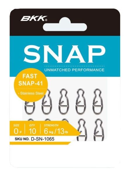 BKK FAST SNAP-41 0