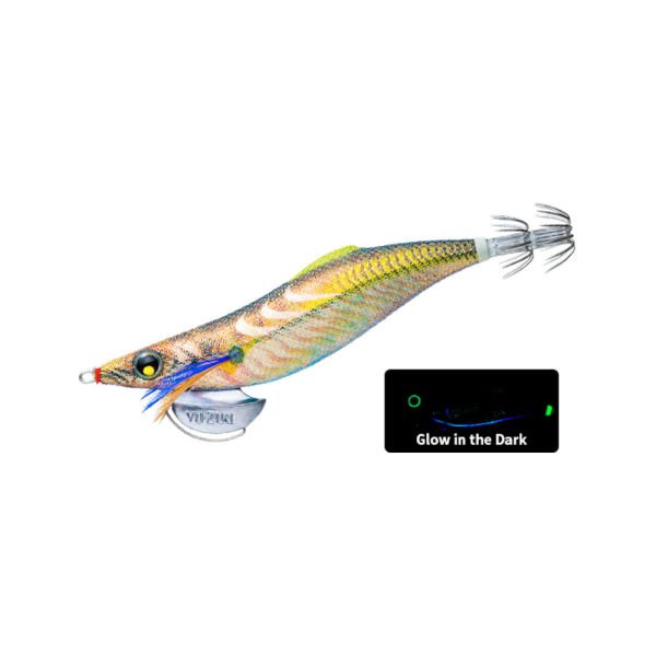 Yozuri Aurie-Q Long Casting Slow Kalamar Sahte Balığı BLGA - A1774 - 3.0 - 15G