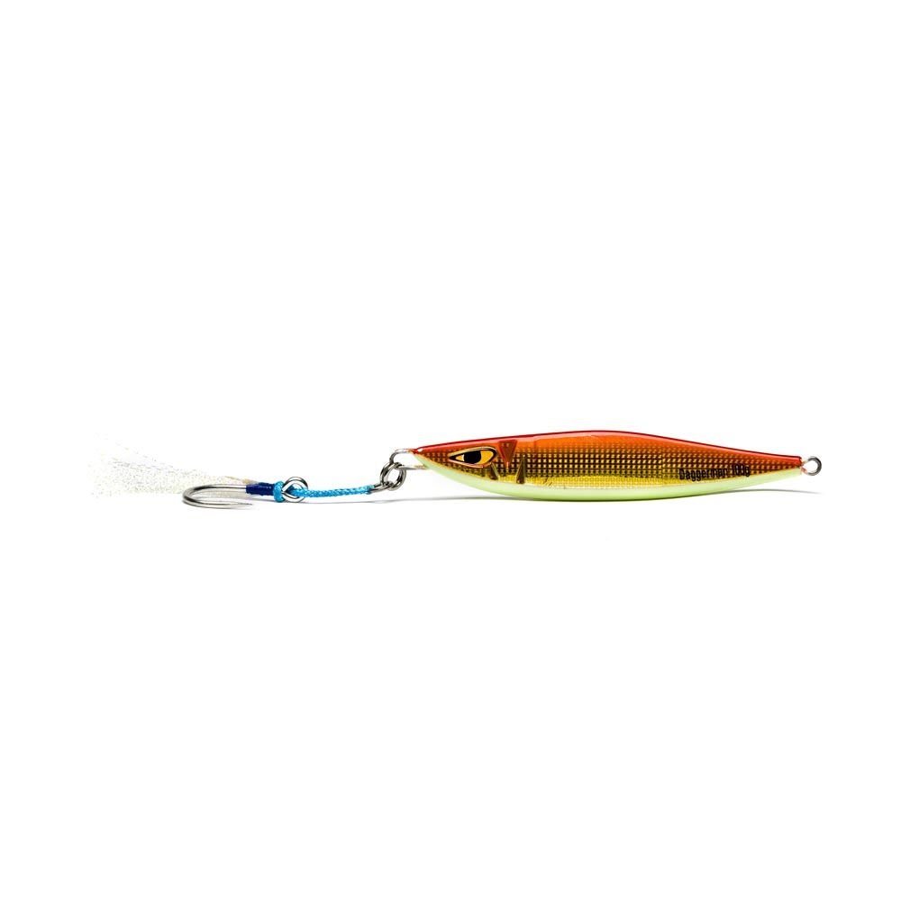 Mustad Daggerman Jig Sahte Yemi ORG - 100G