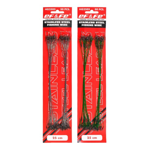 Effe Çelik Tel Kartela HG2503