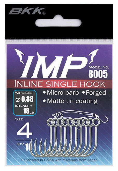 BKK IMP Olta İğnesi 4
