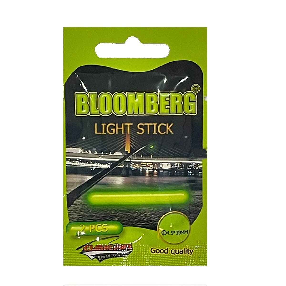 Bloomberg Fosfor 4.5 x 39 mm