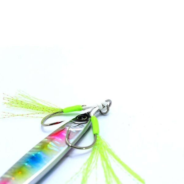 Captain 3635 Catcher Jigger 30gr Light Jig Suni Yem