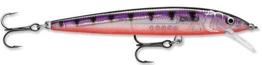 Rapala Husky Jerk Sahte Balığı GPP - 80MM