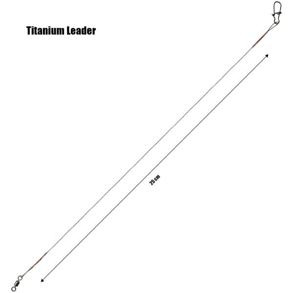 Effe Çelik Tel Titanyum Leader HG2502