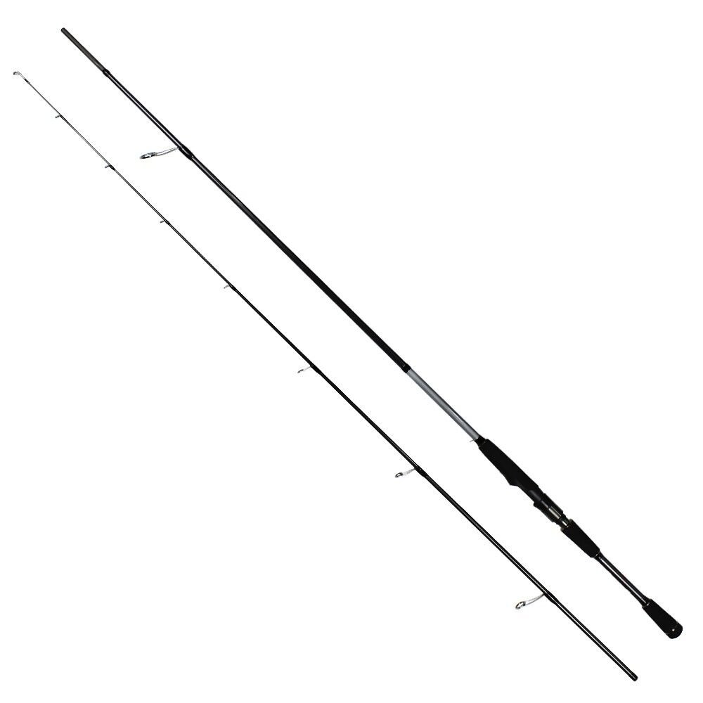 Captain 1374 Acrab Light 2 Parça Spin Kamış 7-21gr Atar 244 cm